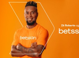 Betsson presenteert Zé Roberto als nieuwe ambassadeur