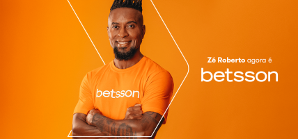 Betsson presenteert Zé Roberto als nieuwe ambassadeur
