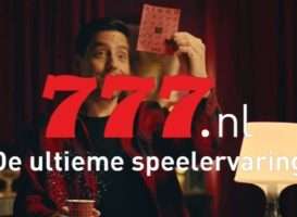 Casino777 reclame