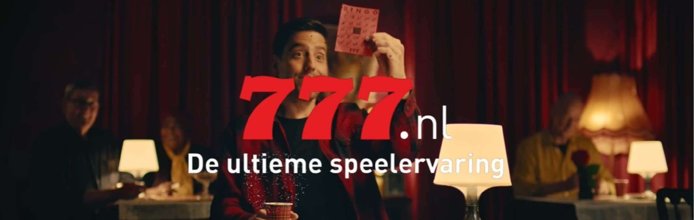 Casino777 reclame