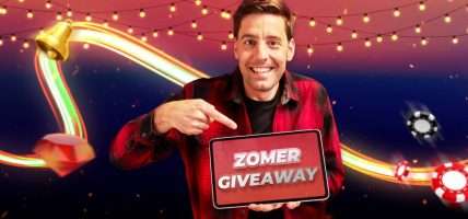 Casino777 zomer giveaway header