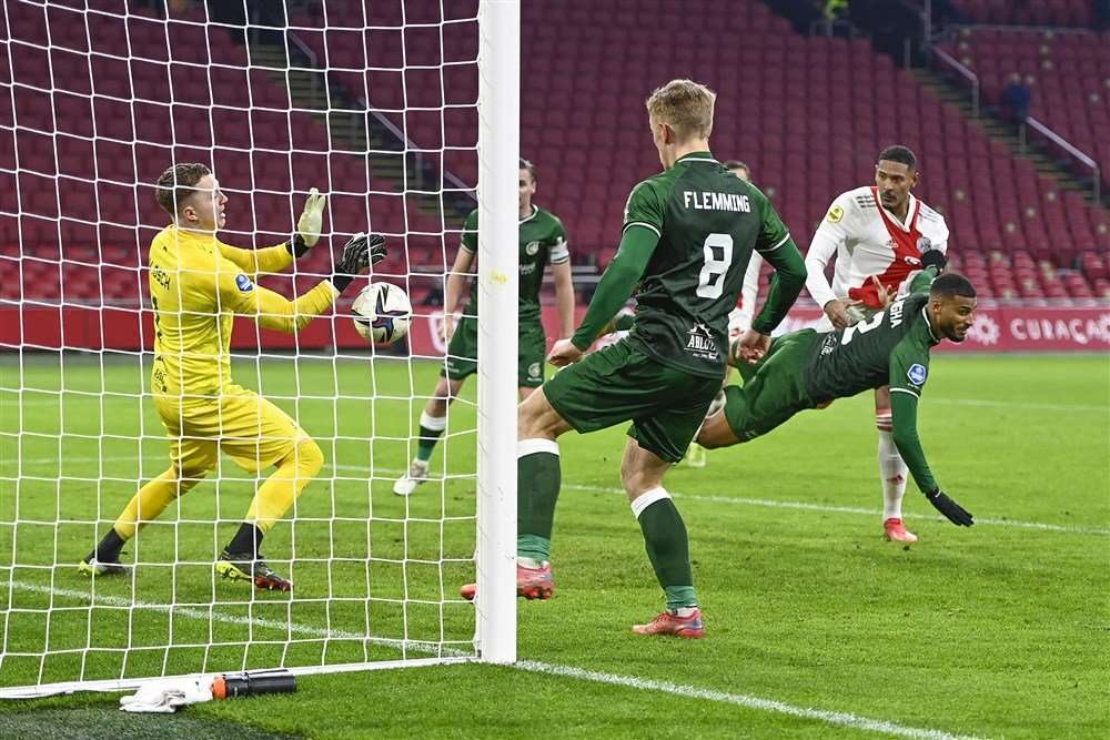Wedden op Fortuna Ajax
