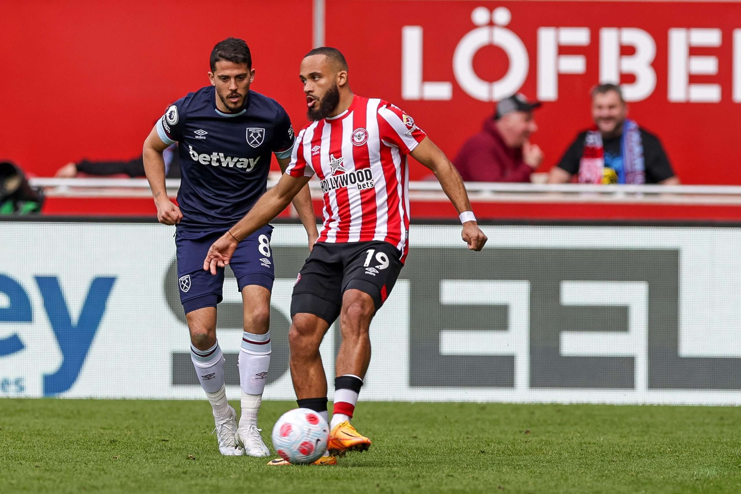 The Big Step roept Premier League op om te stoppen met gokbedrijven als shirtsponsor