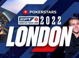 EPT Londen 2022