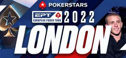 EPT Londen 2022