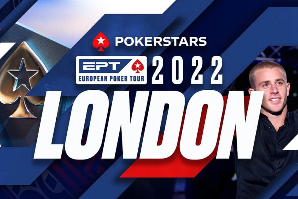 EPT Londen 2022