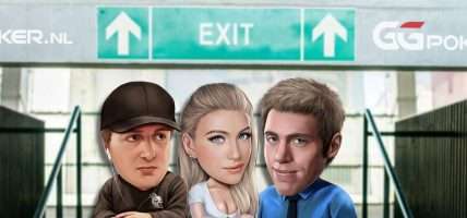 Exit Nederlandse GGPoker ambassadeurs
