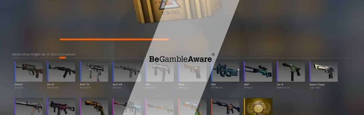 GambleAware loot boxes