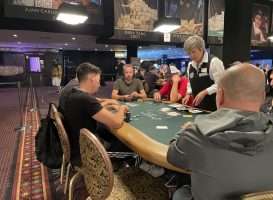 Luuk Gieles WSOP Main Event