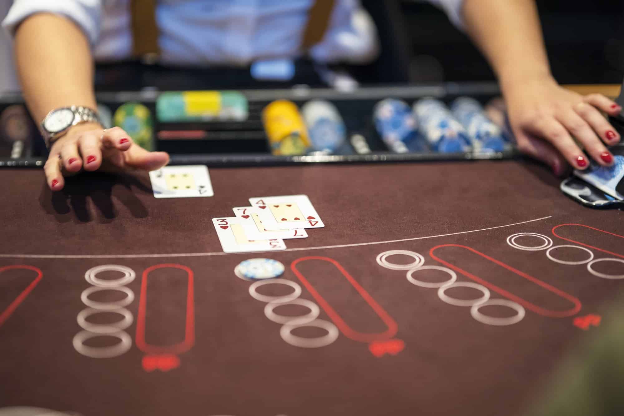 Holland Casino ECA