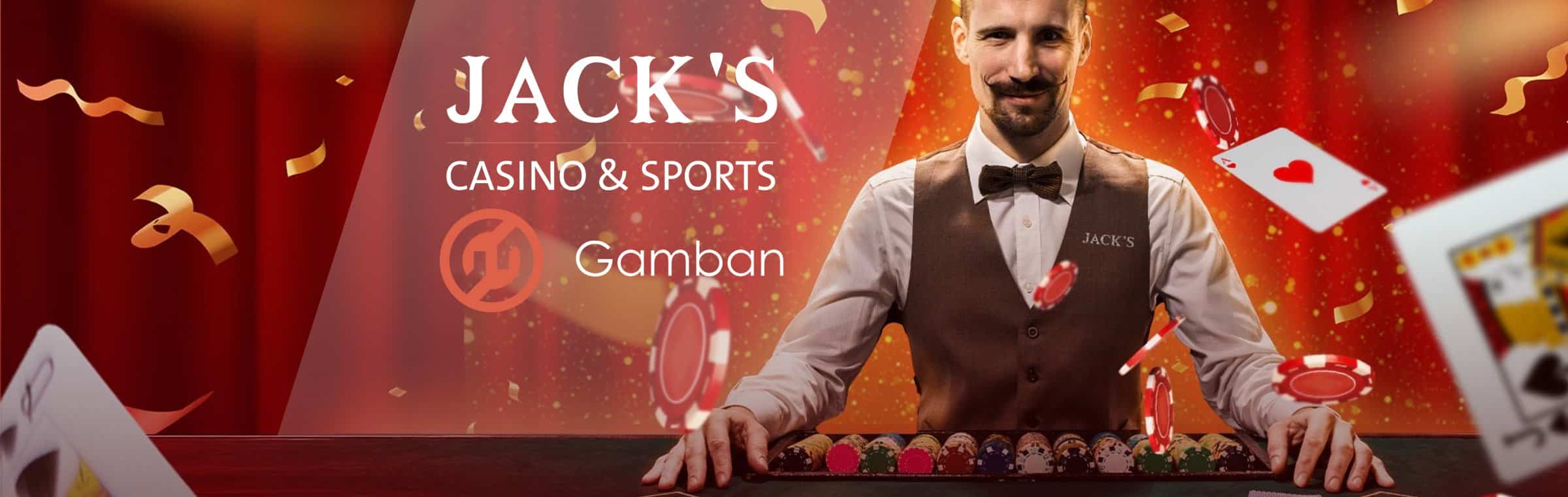 Jack's Gamban
