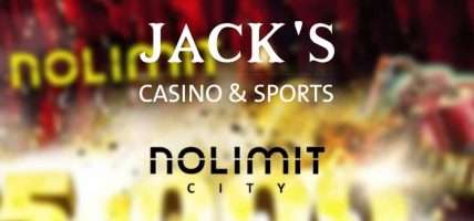 Jack's No Limit City header