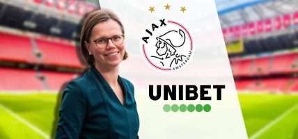 Mirjam Bikker Ajax Unibet sponsordeal kamervragen