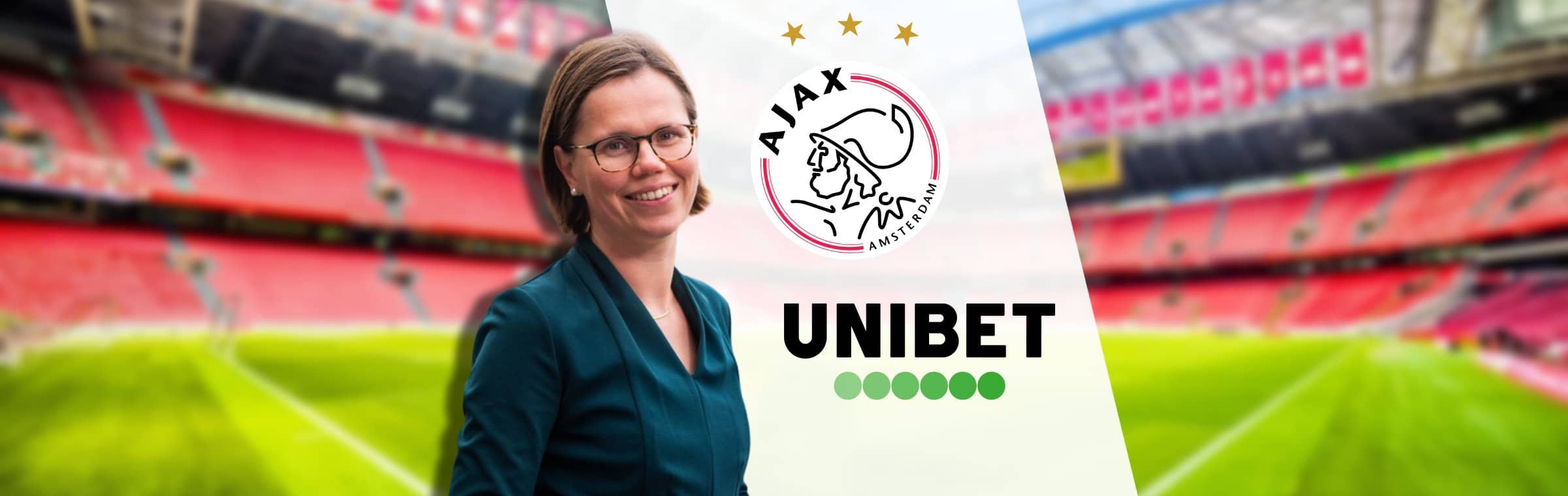 Mirjam Bikker Ajax Unibet sponsordeal kamervragen
