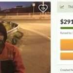 Oplichting GoFundMe-pagina