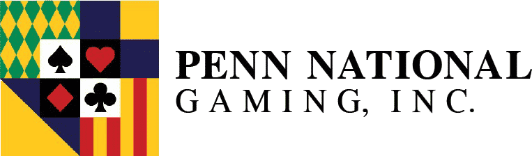 PENN National gaming inc logo via CasinoNieuws.nl