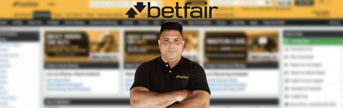 Ronaldo Betfair
