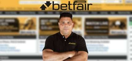 Ronaldo Betfair