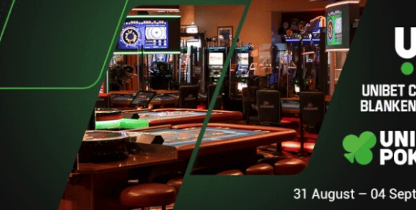 Belgian Poker Championship Blankenberge