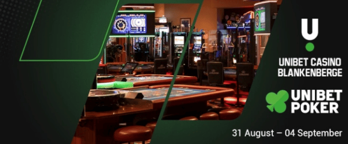 Belgian Poker Championship Blankenberge