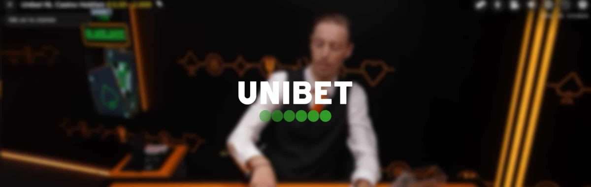 Unibet Evolution