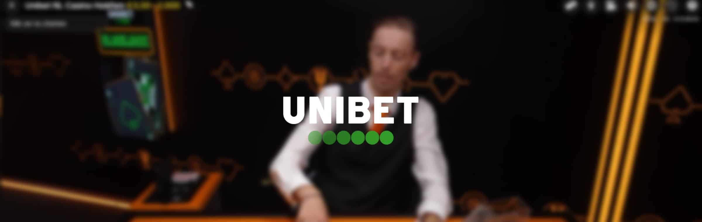 Unibet Evolution
