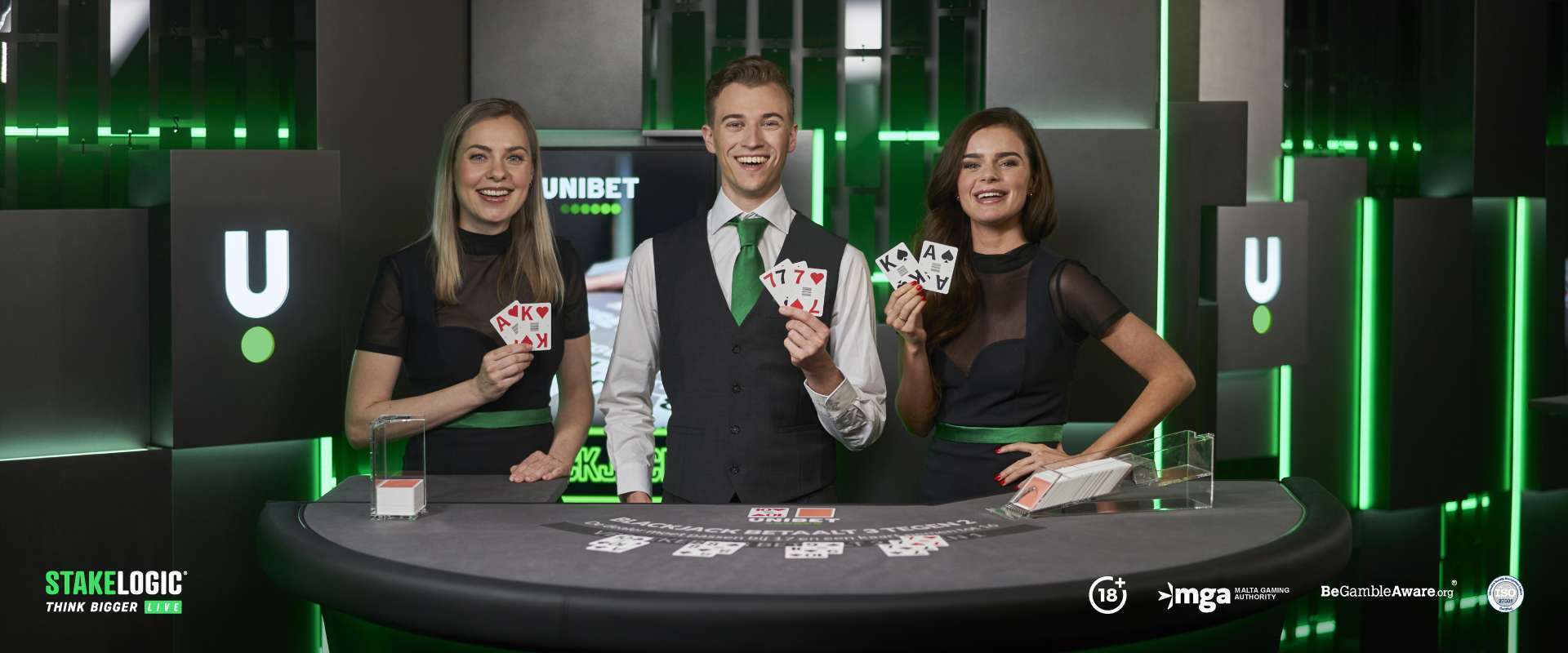 Unibet Stakelogic Nederland