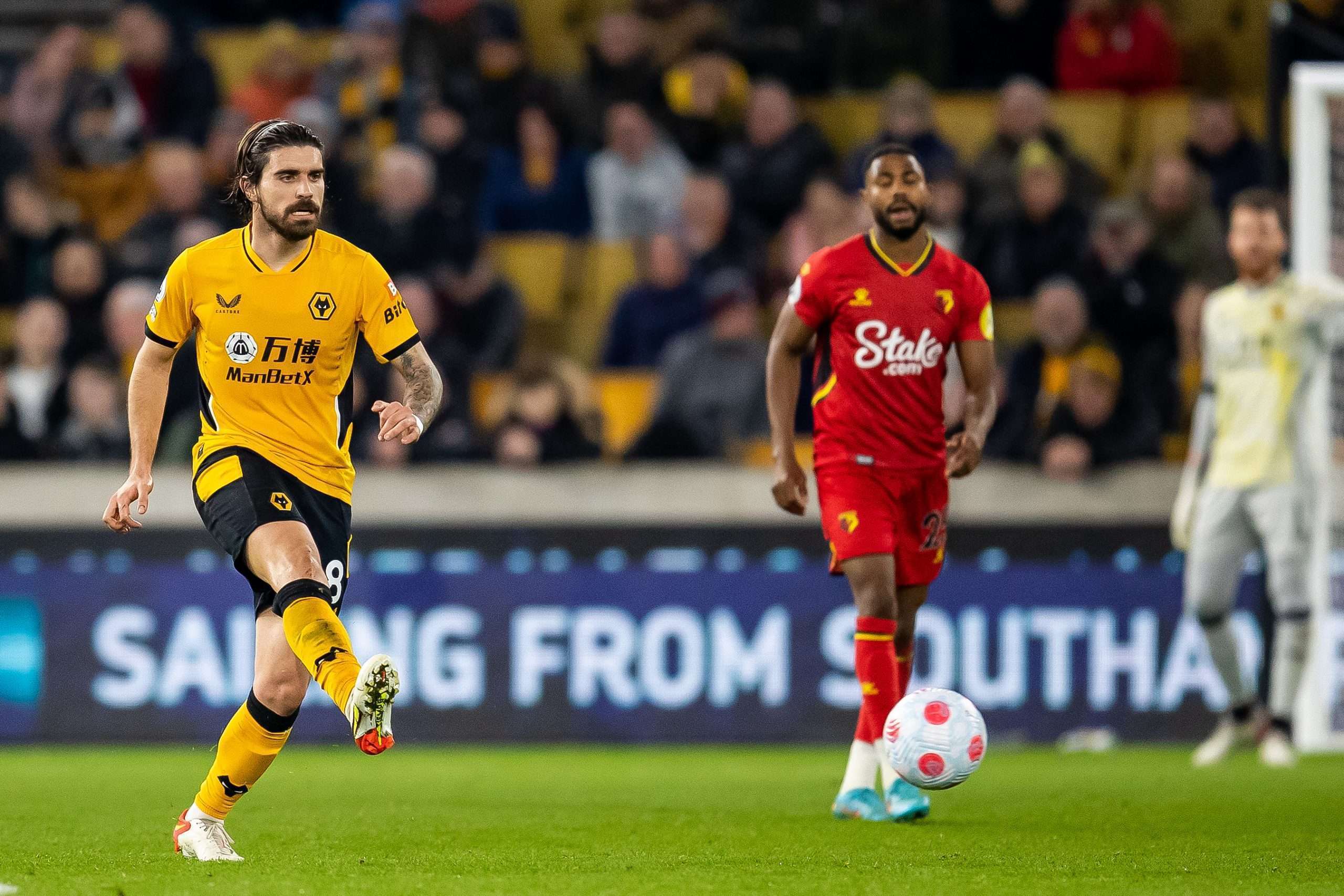 Premier League verbod sponsoring