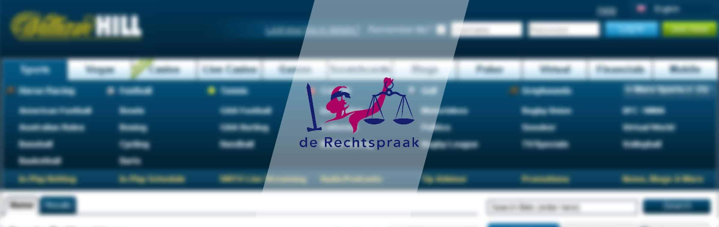 William Hill Kansspelautoriteit