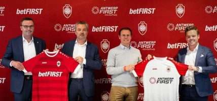 beFIRST Royal Antwerp