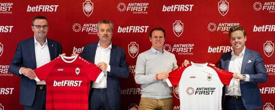 beFIRST Royal Antwerp