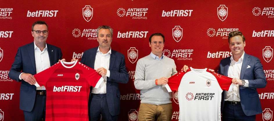 beFIRST Royal Antwerp