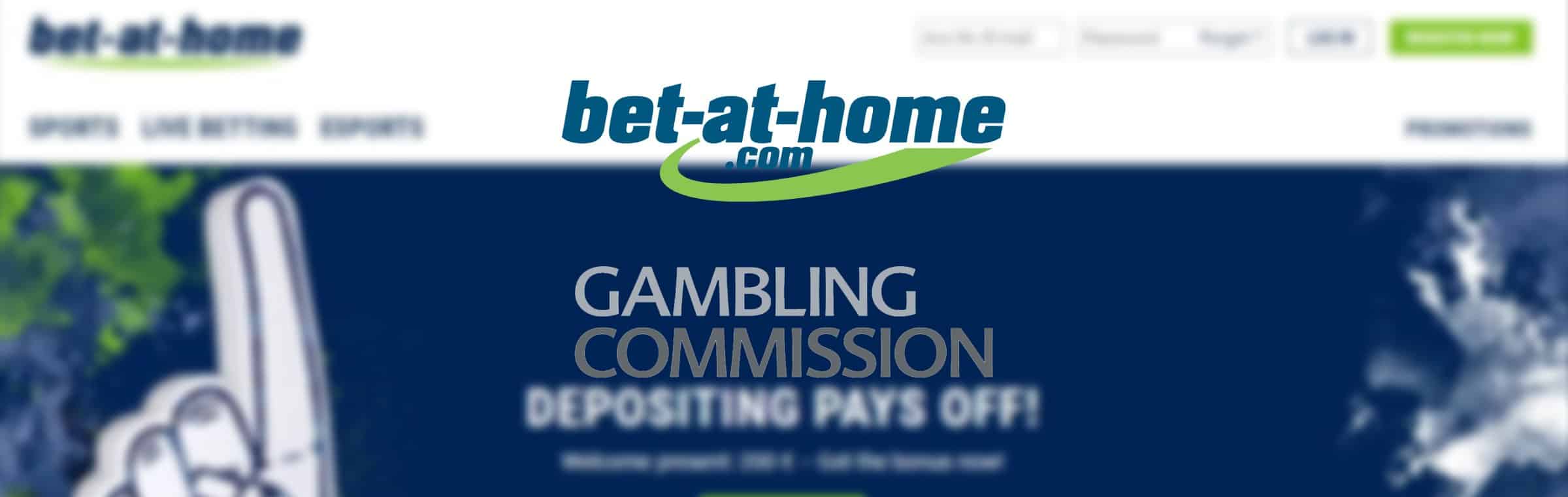 bet-at-home Verenigd Koninkrijk