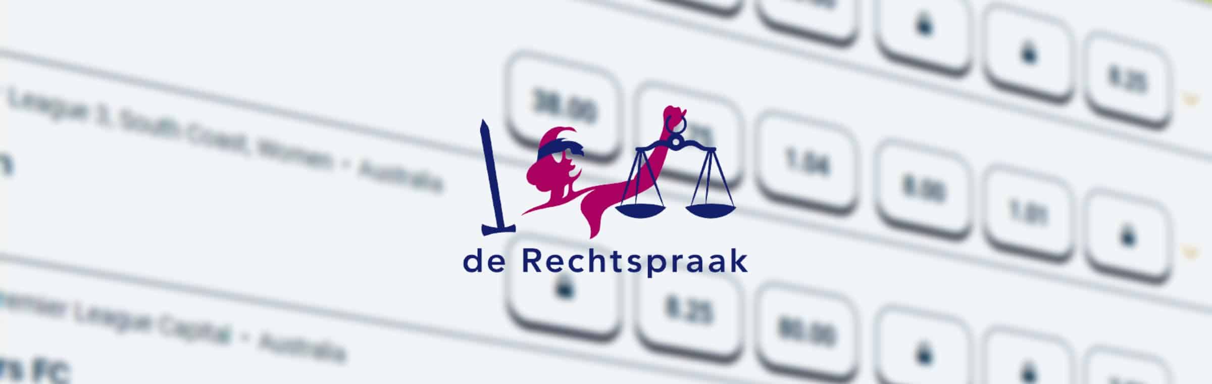 Eigenaar eetcafé veroordeeld voor aanbieden illegale voetbaltoto