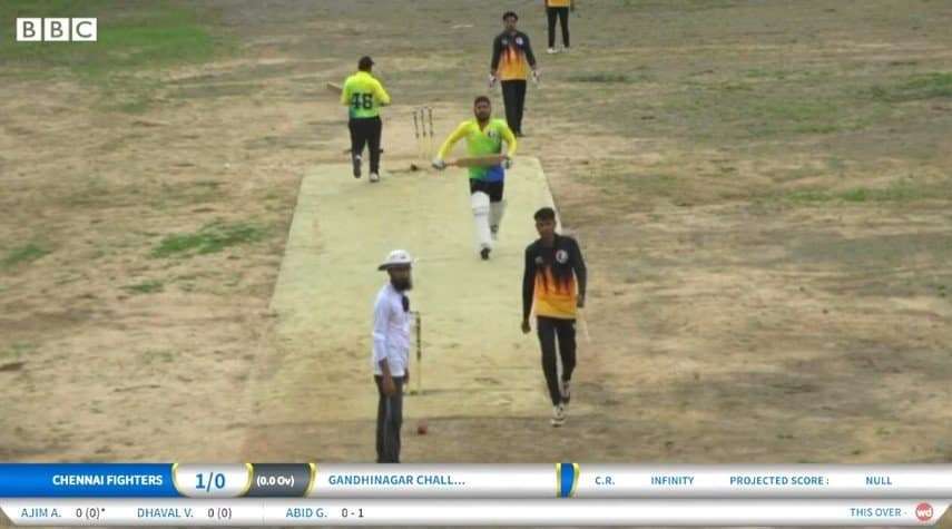nep cricket gokkers