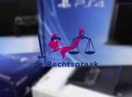 gokker verduistering playstations