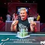 Nacho Barbero WSOP