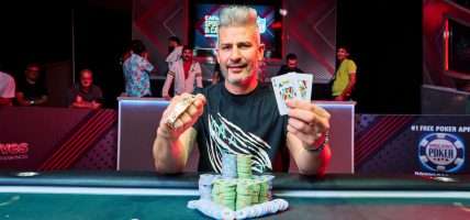 Nacho Barbero WSOP