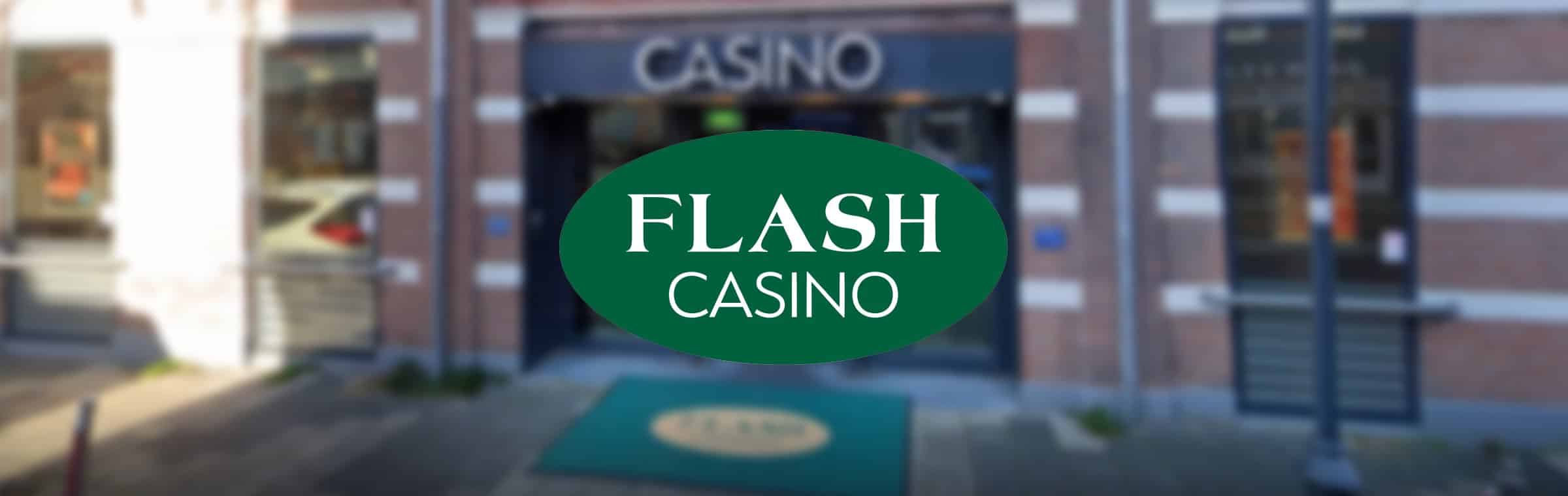 overval casino Flash haarlem