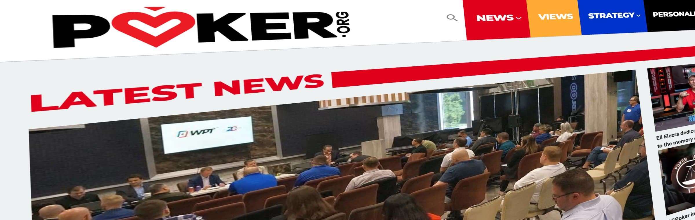 poker .org Eric Hollreiser