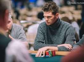 Bas de Laat WSOP