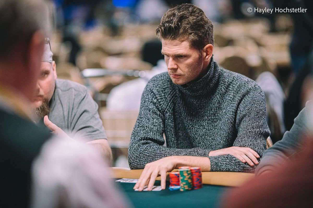 Bas de Laat WSOP
