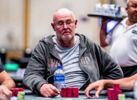 Rob Hollink WSOP