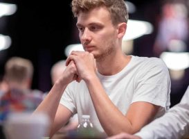 Johannes Straver WSOP