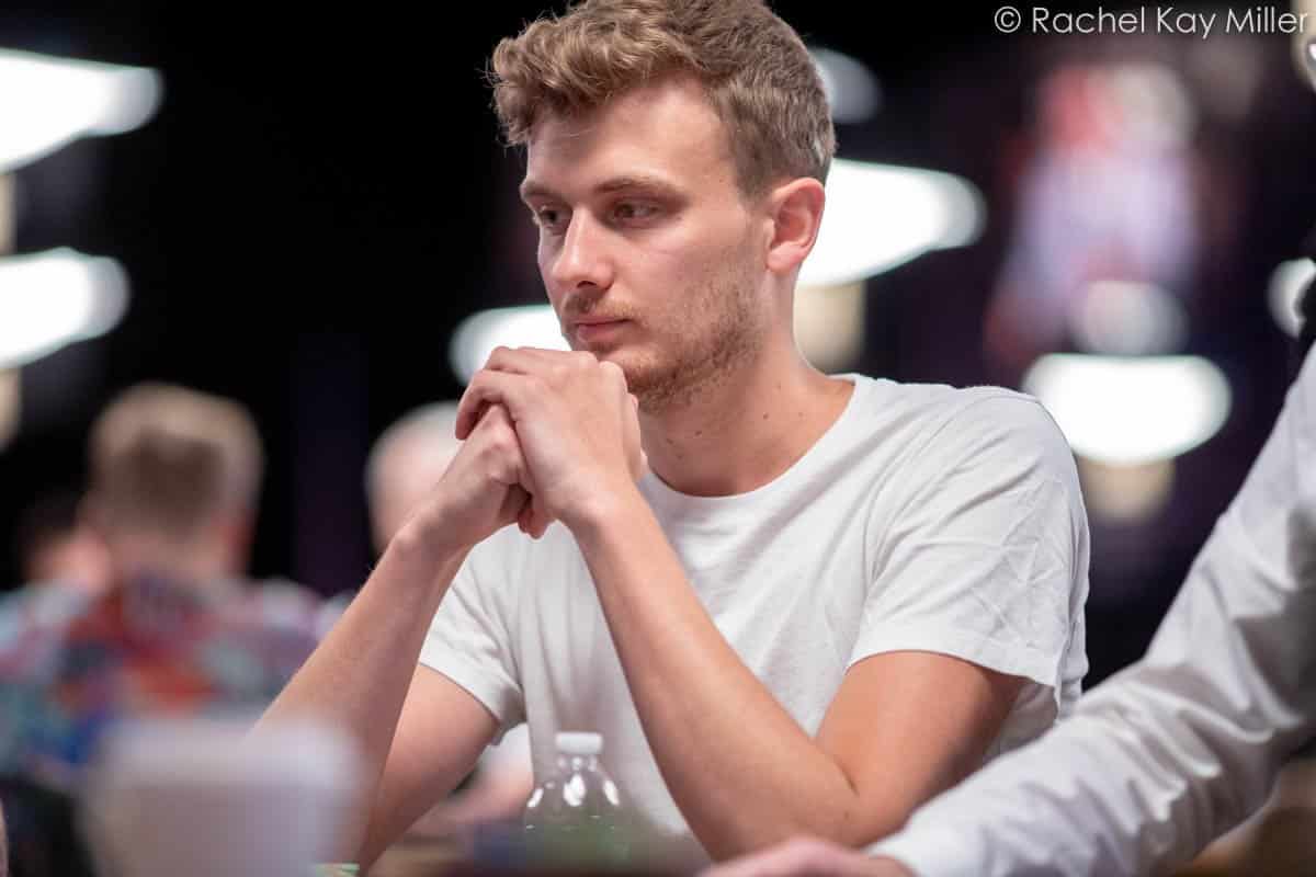 Johannes Straver WSOP