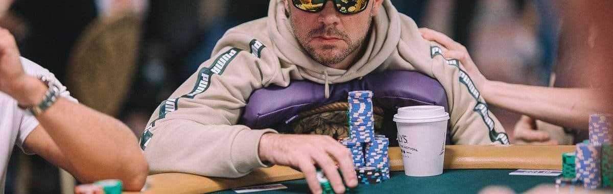 Jeffrey Farnes WSOP