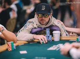 Jeffrey Farnes WSOP
