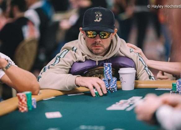 Jeffrey Farnes WSOP