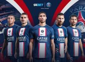 PSG 1xBet