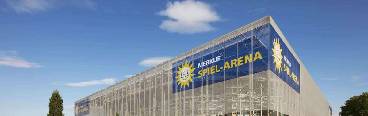 Merkur spiel-arena